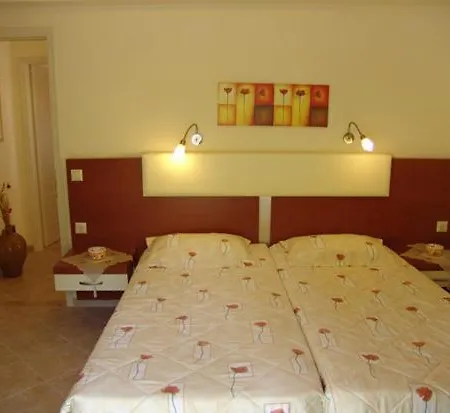 Διαμέρισμα Pepy *