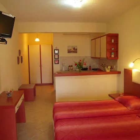 Apartment Pepy Mesongi