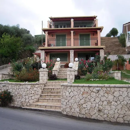 Διαμέρισμα Pepy *