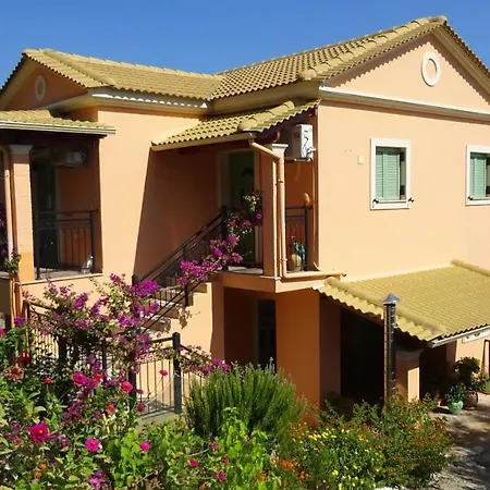 Apartament Pepy Mesongí